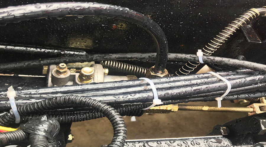 山东时力矿用四不像车