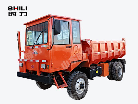 12吨井下运输车