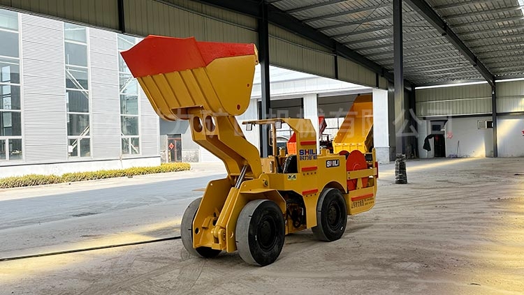 铲运机厂家