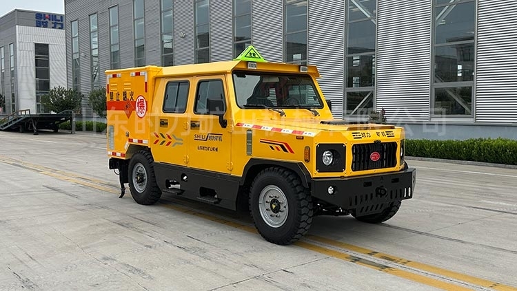 FCB-1.5爆破器材运输车