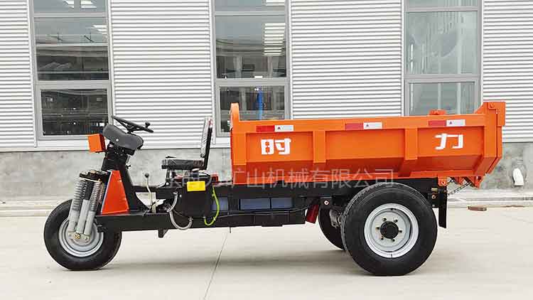 夏季来临，矿用电动三轮车保养需注意哪些细节